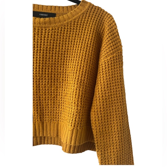 Waffle Sweater - Picture 5 of 5